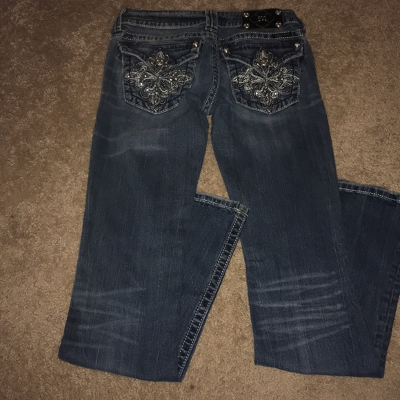 💫🔥HOST PICK💥 MISS ME |WOMANS JEANS - Picture 3 of 8